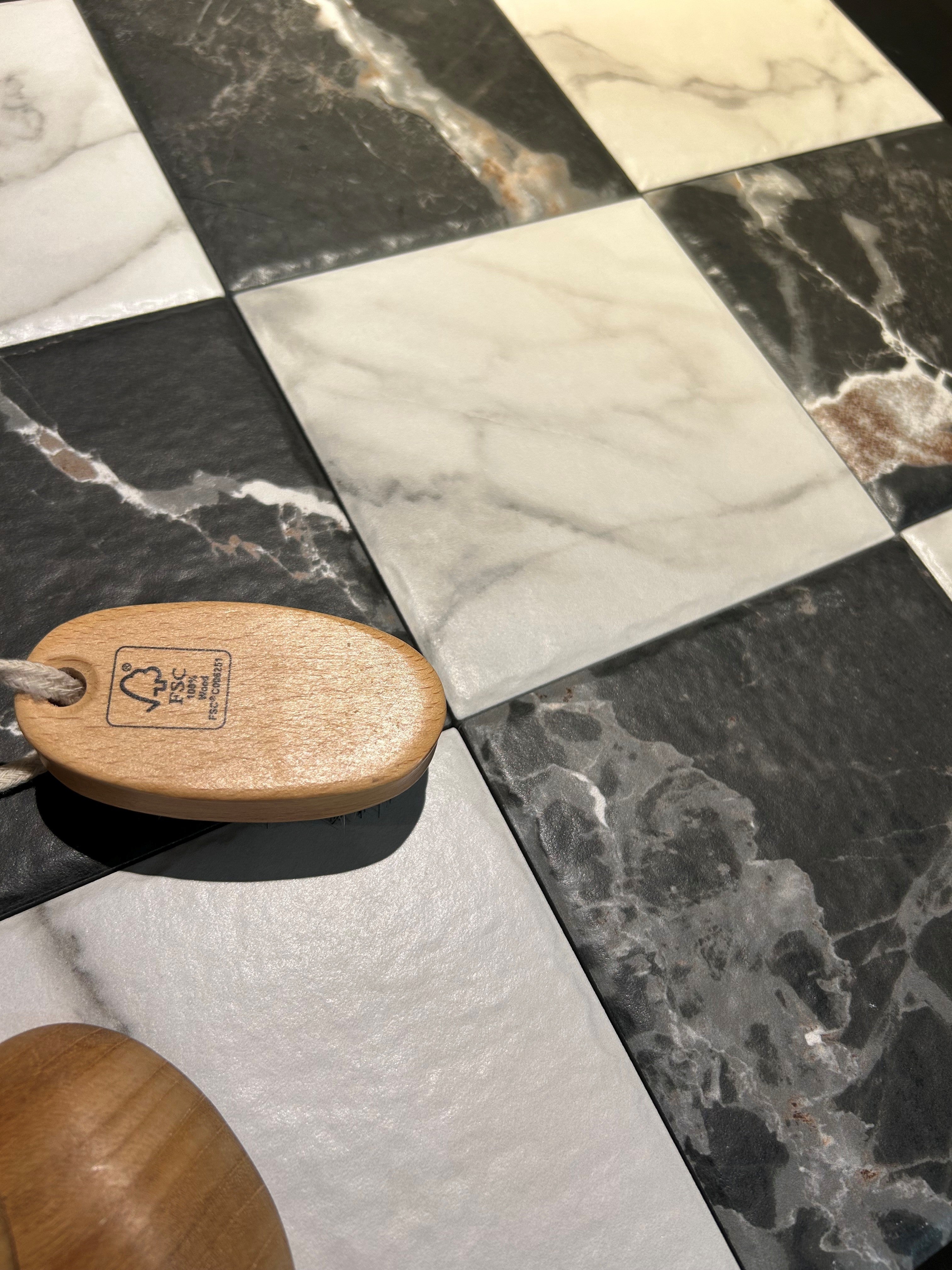 Chester Statuario Reale