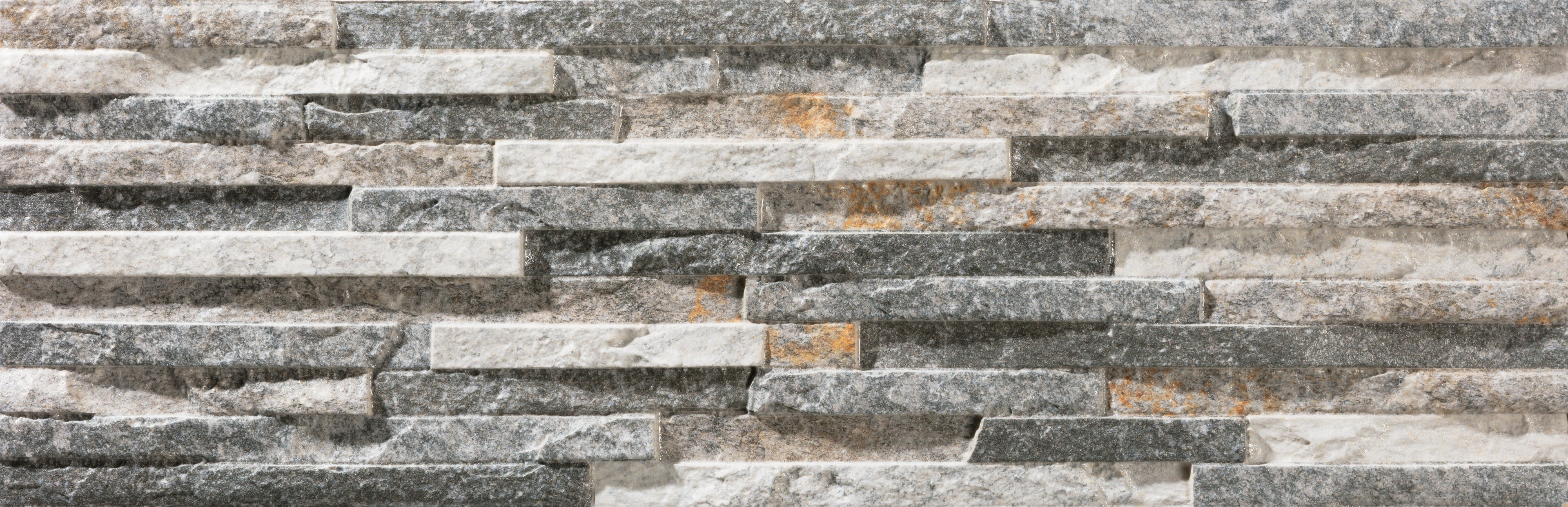 Amiral dekortegel gris