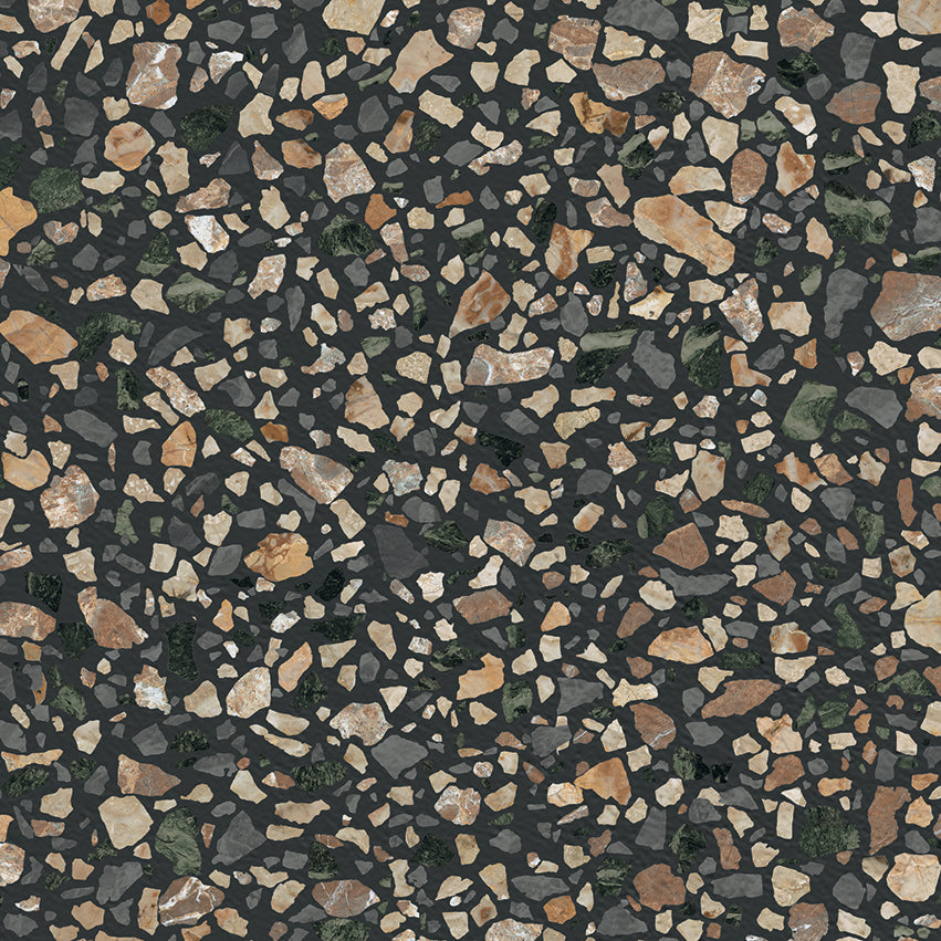 Terzo Multicolor Black