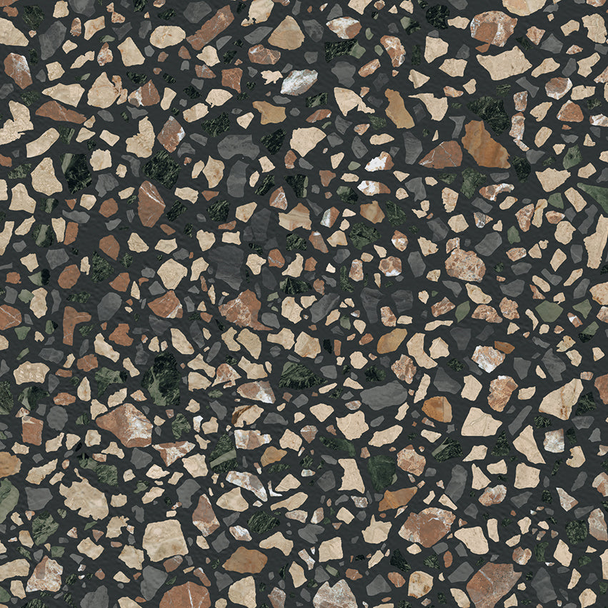 Terzo Multicolor Black