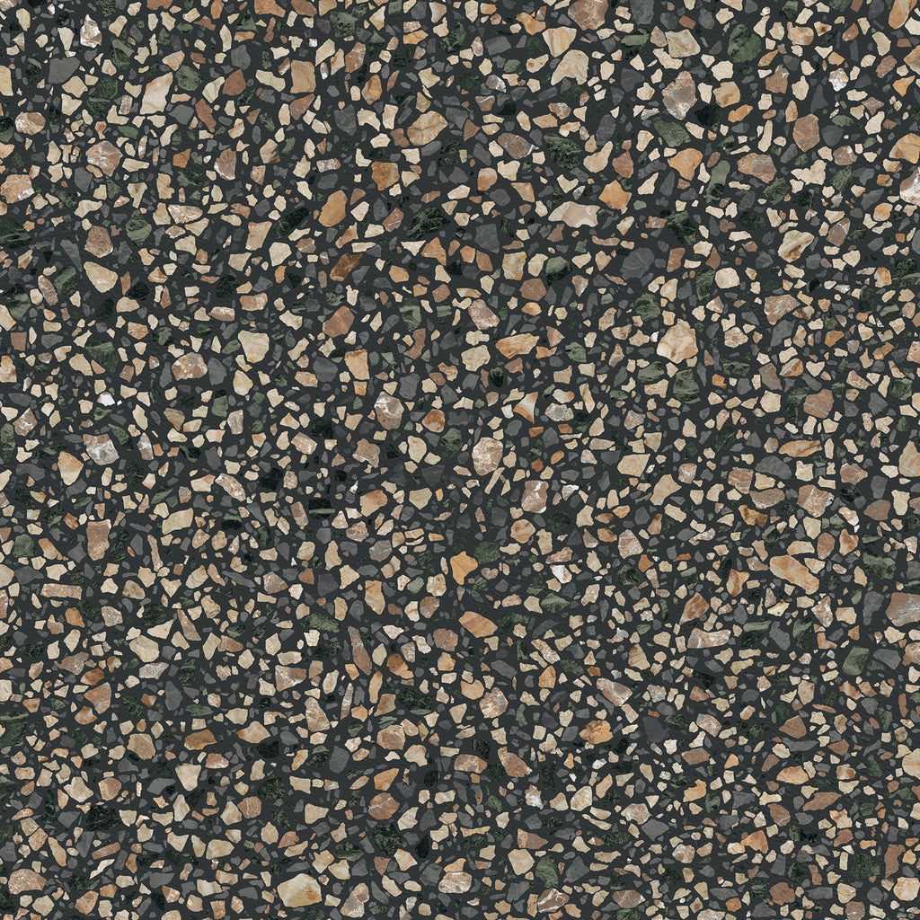 Terzo Multicolor Black
