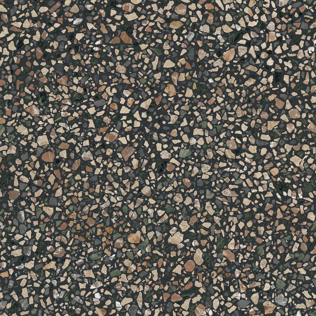 Terzo Multicolor Black