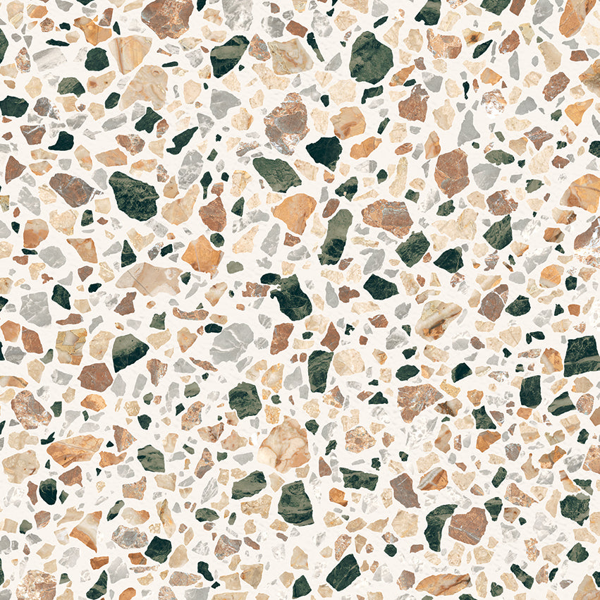 Terzo Multicolor White