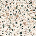 Terzo Multicolor White
