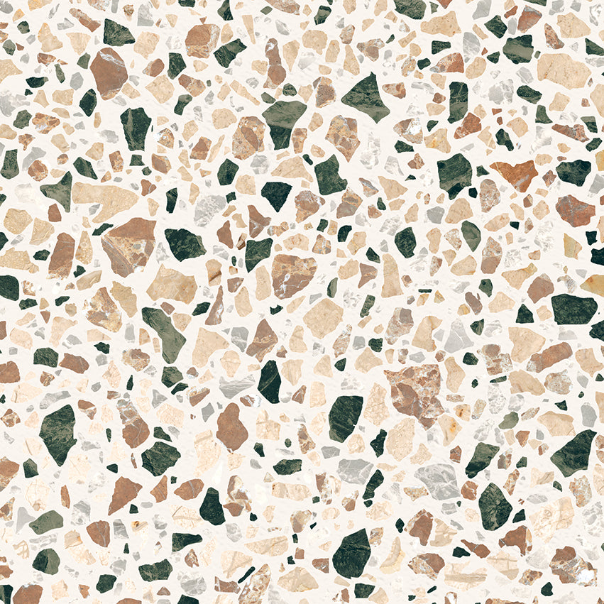 Terzo Multicolor White