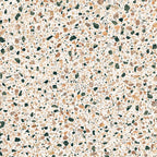 Terzo Multicolor White