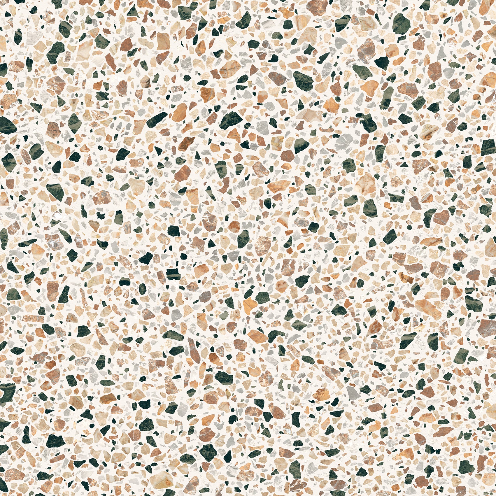 Terzo Multicolor White