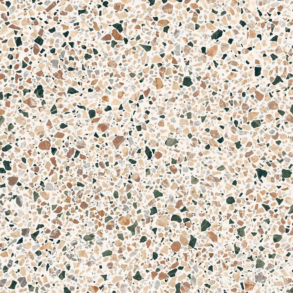 Terzo Multicolor White