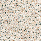 Terzo Multicolor White