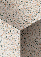 Terzo Multicolor White