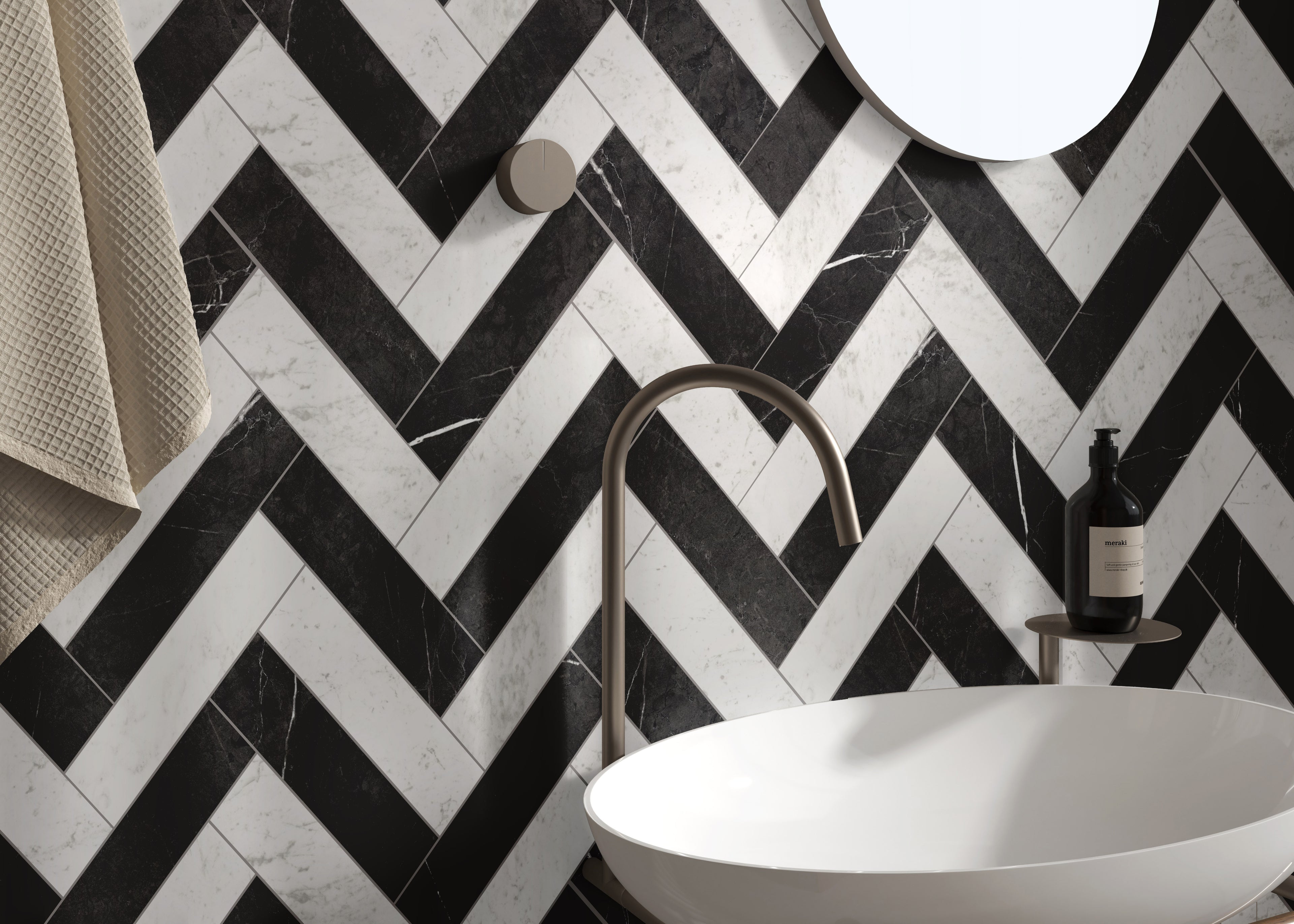 Classica Nero Marquina