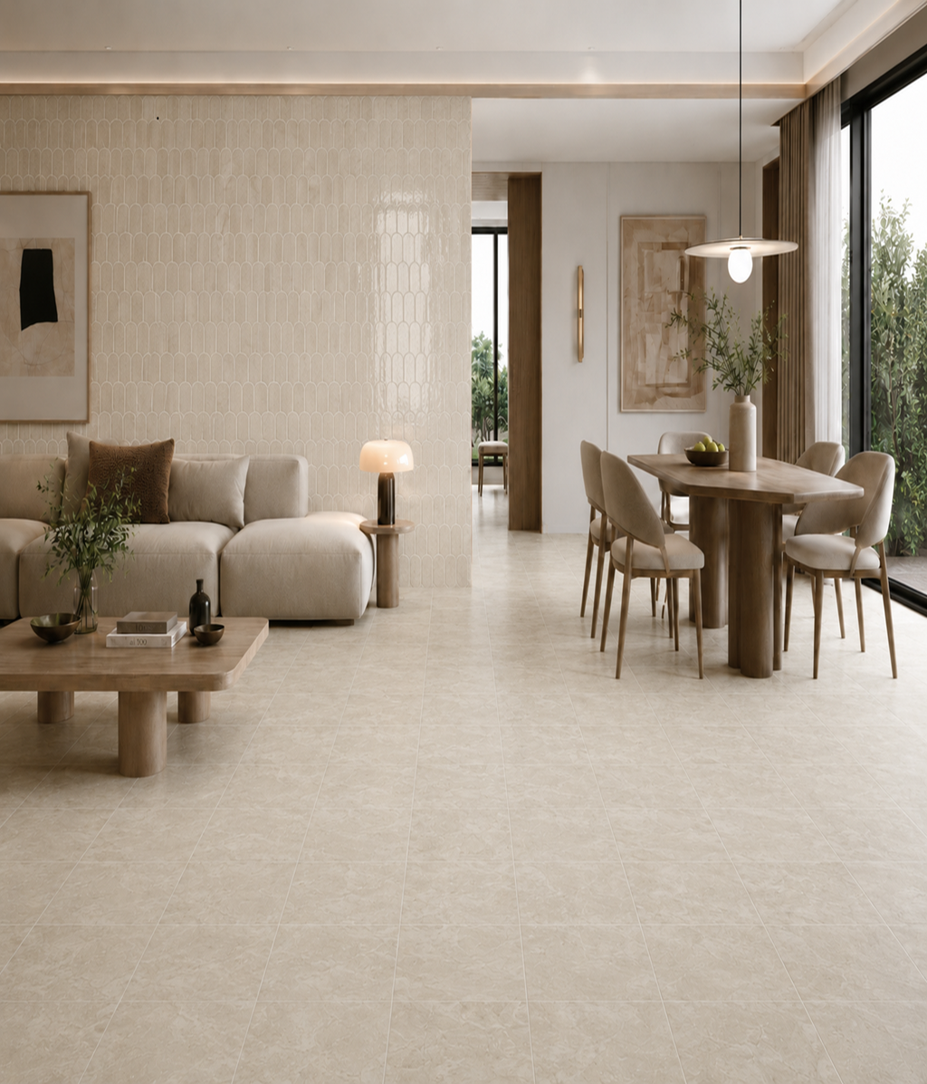 Regal Taupe 23x23