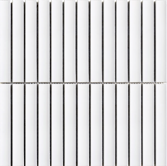 Vox white matt kitkat