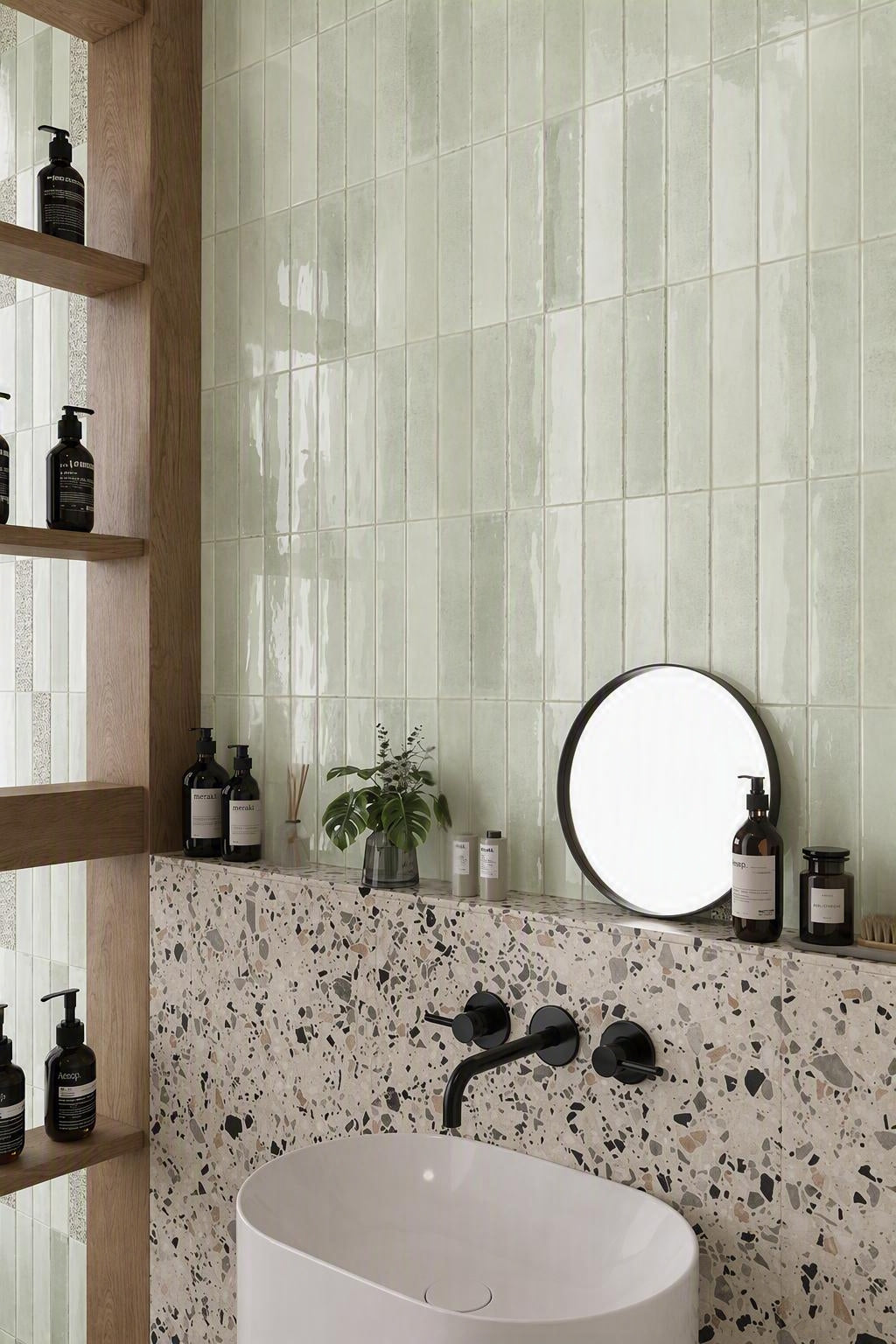 Tivoli Greentea 6x25