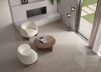 Cross Travertin Beige blank