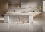 Cross travertin bianco blank